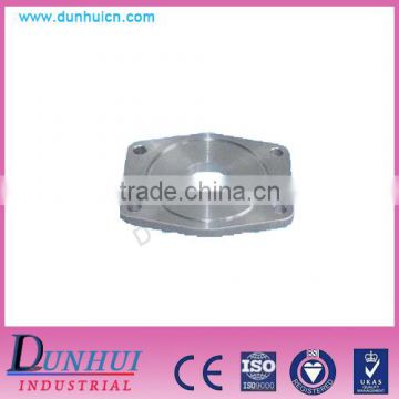 Large-diameter durable carbon steel high pressure special flange