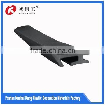 PVC Gasket Window Rubber Gaskets Color Customized