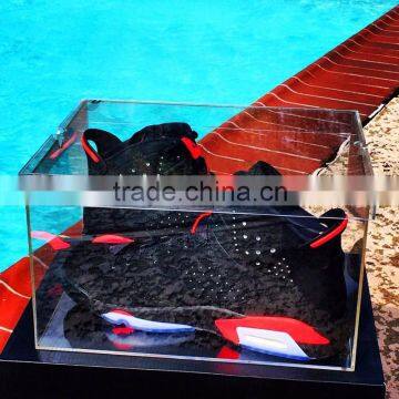 Wholesale Acrylic Storage Box for Nike Shoes