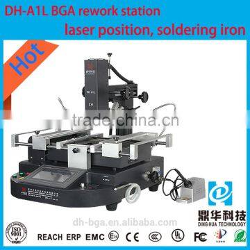 Dinghua tools laptop soldering station rework used mobile phones advance equipment etc. DH-A1L