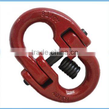 G80 A342 Chain Connecting Red Painted Master Link photo-5