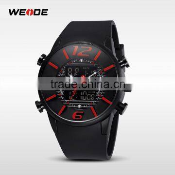 New Product Top Sales 30m Water Resistant Weide Watches Brand Your Own Watches photo-2