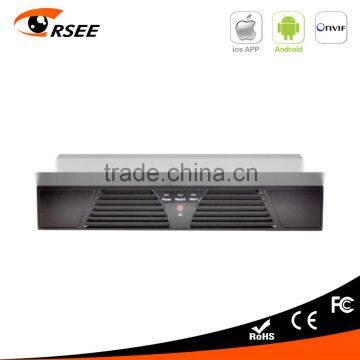 Hot selling product H.264 6ch onvif nvr