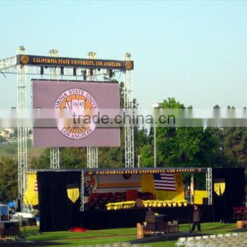 pixel pitch 16mm outdoor led display