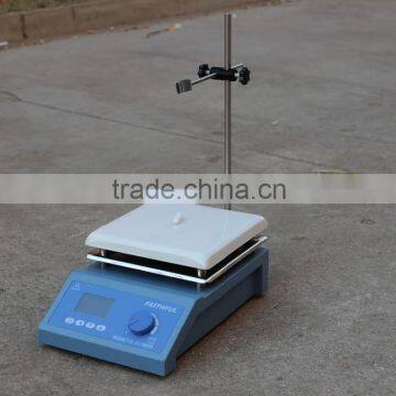 Lab Digital Ceramic Magnetic Stirrer SH-4C