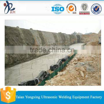 China Plastic Geocells/geocell Web /road Geocell Manufacturers