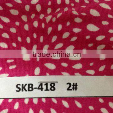 Knitting Fabric Stock:SKB-418 2#