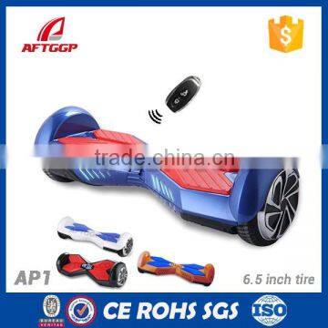 Flashlight Smart 6.5 Inch 2 36V*4.4ah Wheel Self Balancing Electric Scooter photo-2