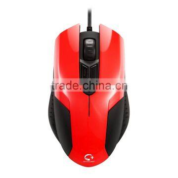 Motospeed cheap 2.4ghz wired mouse/6D wired gaming mouse Adjustable DPI