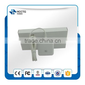 China NFC USB Smart emv Ic chip card reader/writer for Network access control-- ACR38                        
                                                Quality Choice