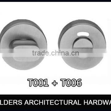 Popular Interior Doors WC Door Knob and Bathroom Turning Knob photo-2