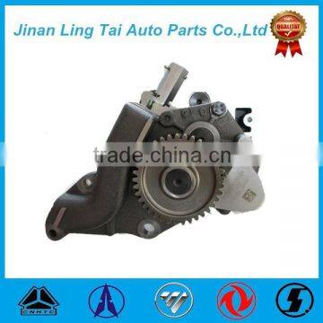 weichai truck parts oil pump assembly with high quality