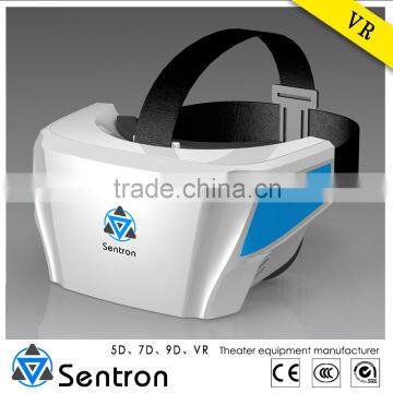 Sentron Top Sale in 2015 6 Seats Virtual Reality Cinema Goggles Cinema Simulator, 6 Seats VR Cinema, 6 Seats vr Simulator photo-4