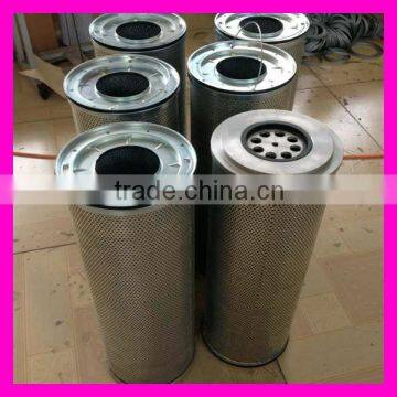 Excavators and Shovels hydraulic oil filter element