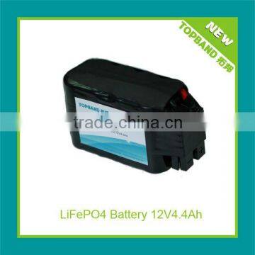 New motorcycle start battery 12V4.4Ah TB-4S2P2.2-1