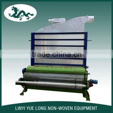 New Arrival Industrial Mini Cotton Carding Machine