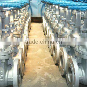 API Cast steel gate valve,cast steel API gate valve