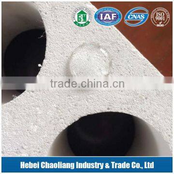 CE approval fiber cement MgO waterproof bathroom wall board,fireproof sound insulation Magnesium oxide partition wall panel