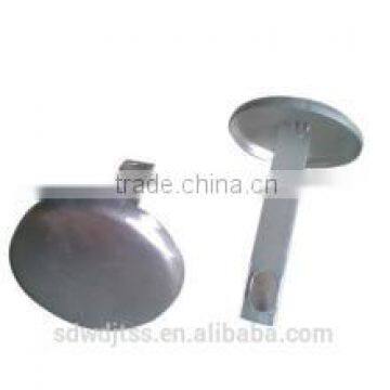 Stainless Steel Cap Guardrail Post Cap