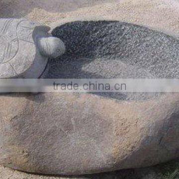 Stone granite bathtub DSF-BT005