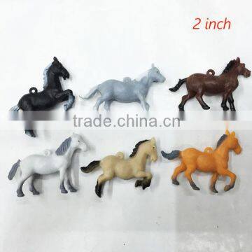 Plastic Horse Figurine Toys