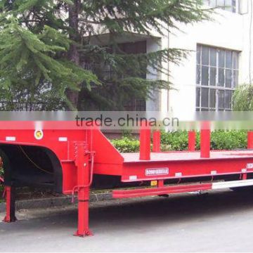 ST9280TD low-bed semi-trailer