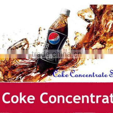 50 times concentrated coke syrup