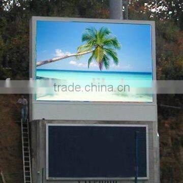 Waterproof P10 Real Estate Agent Window Led Display photo-4