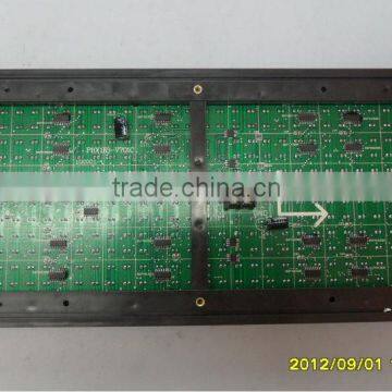 electronic board P10 new innovative video sexy of china