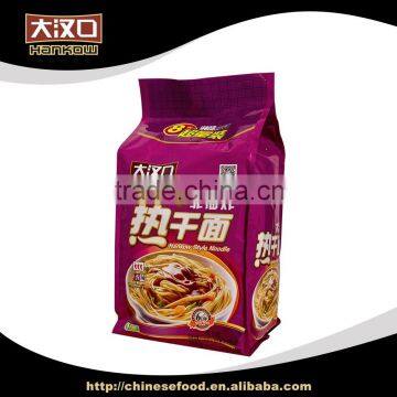 Super quality hot selling wuhan noodle dishes