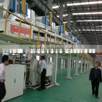 Bopp Adhesive Tape Coating Machine