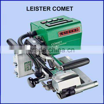 Leister Comet Automatic waterproofing welding machine