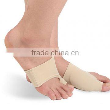 Medical Silicone Gel Toe Protector Hallux Valgus Bunion Toe Separator photo-3