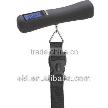 Big LCD Screen and Tipe Digital Luggage Scale