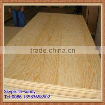 Cheap sell stock 20mm pine plywood