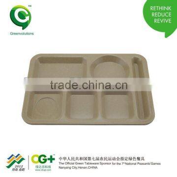 6 Compartments Tray photo-3