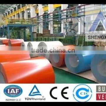 Galvanized Steel Coils/Hot Rolled Steel Coil/PPGI Steel Coil