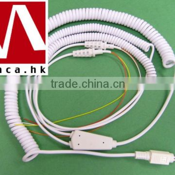 Manca.HK-Mini Din Cable