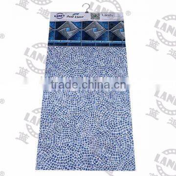 Mould proof best alternative anti-aging swimming pool liner