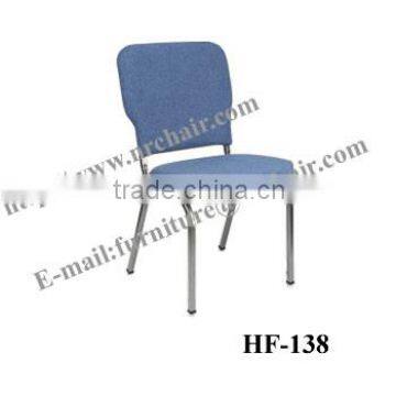 stack modern metal church auditorium chairs for sale