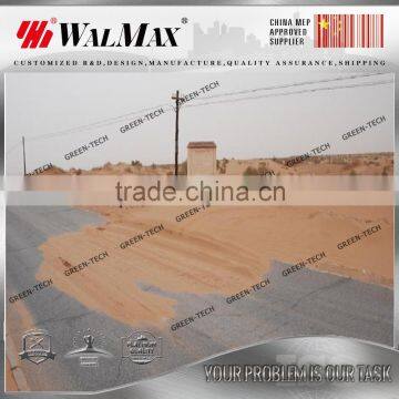 SDB-WH003 Professional Steel Sand Barrier for Desertification Environment