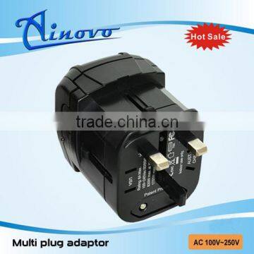 multi travel adapter plug for Iphone available in 150 countries