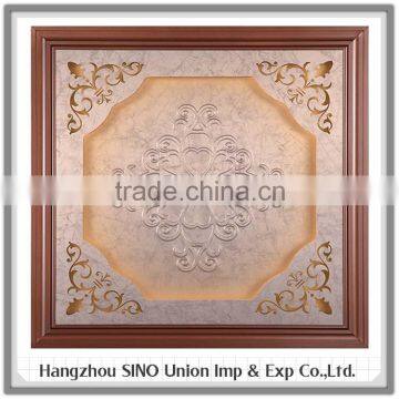 Top Purchase Choice! High Glossy Aluminum Alloy Panles Balcony Decoration Suspended False Ceiling Materials photo-5