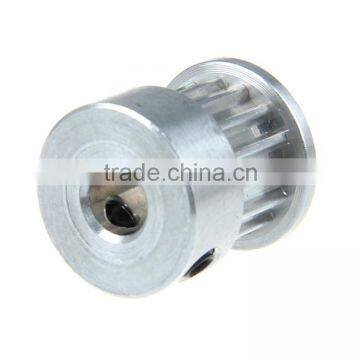 3D Printer ShangHai T2.5 Timing Pulley Aluminum Gear T2.5 Synchronous Pulley DLP 3D Printer for Jewelry photo-4