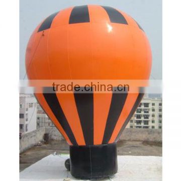 inflatable ground balloon