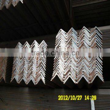 astm standard equal angle steel JIS