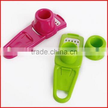 Multi Purpose Silicone Fruit Apple Peeler photo-3