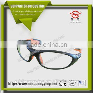 Radiation sheilding x-ray protection glasses