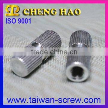 Customized Drawing Aluminum CNC Nuts