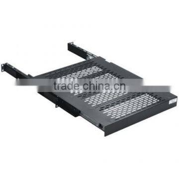 Metal Cover Waterproof Outdoor Network Cabinet Racks Server Enclosures Accessories 1U Fan Unit photo-5